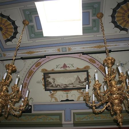 Palazzo Franza Musarò Ugento Exterior foto