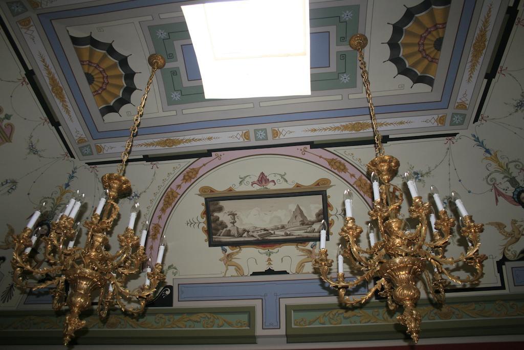 Palazzo Franza Musarò Ugento Exterior foto