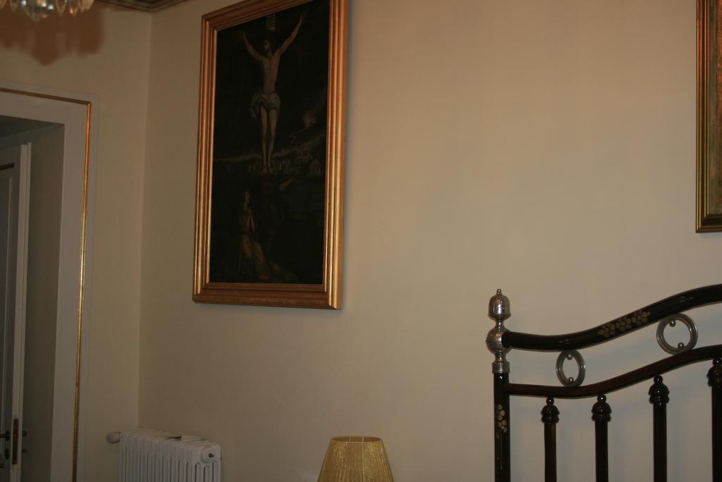 Palazzo Franza Musarò Ugento Quarto foto