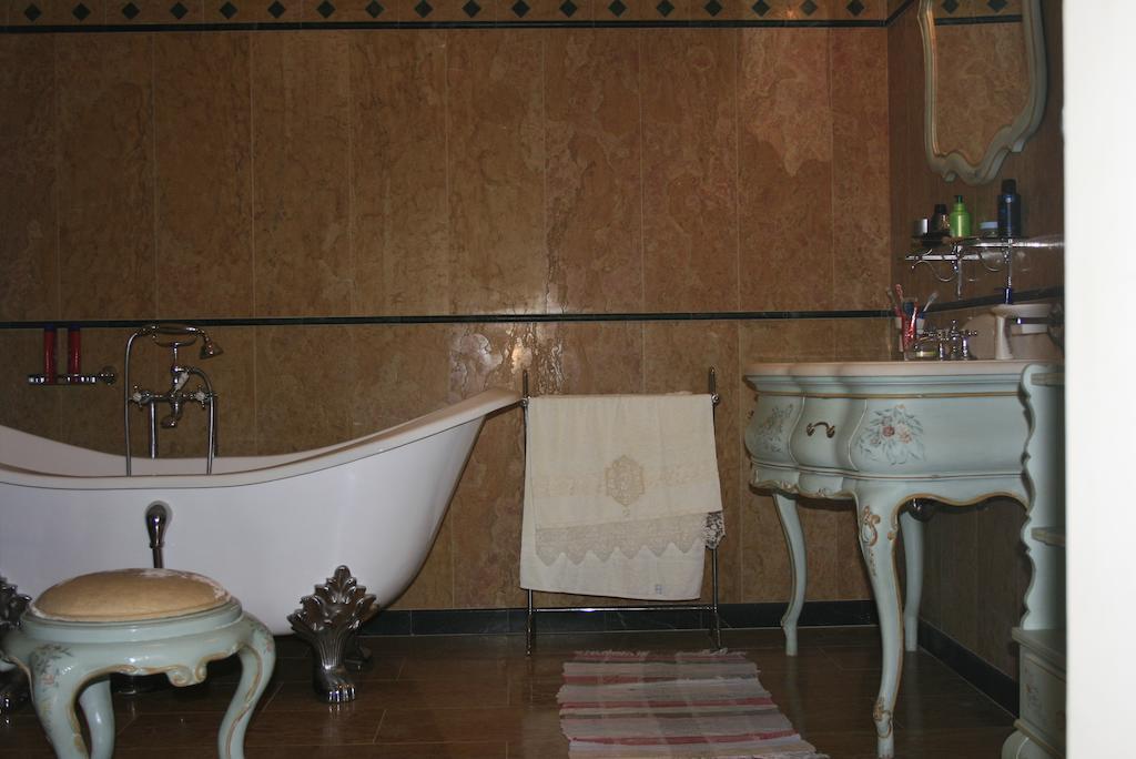 Palazzo Franza Musarò Ugento Quarto foto