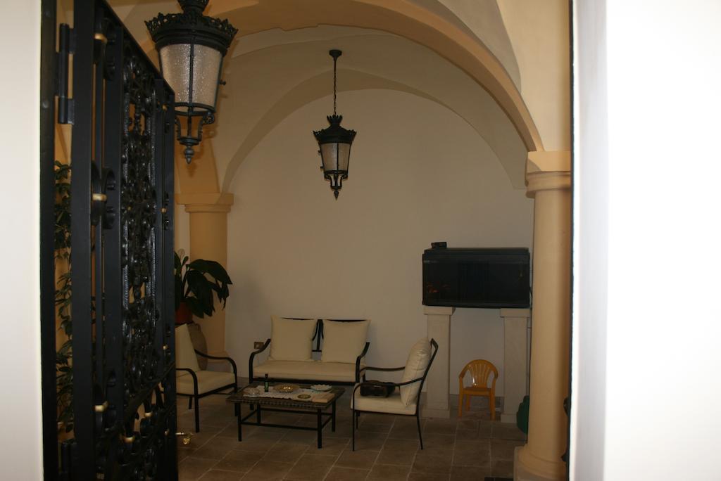 Palazzo Franza Musarò Ugento Exterior foto