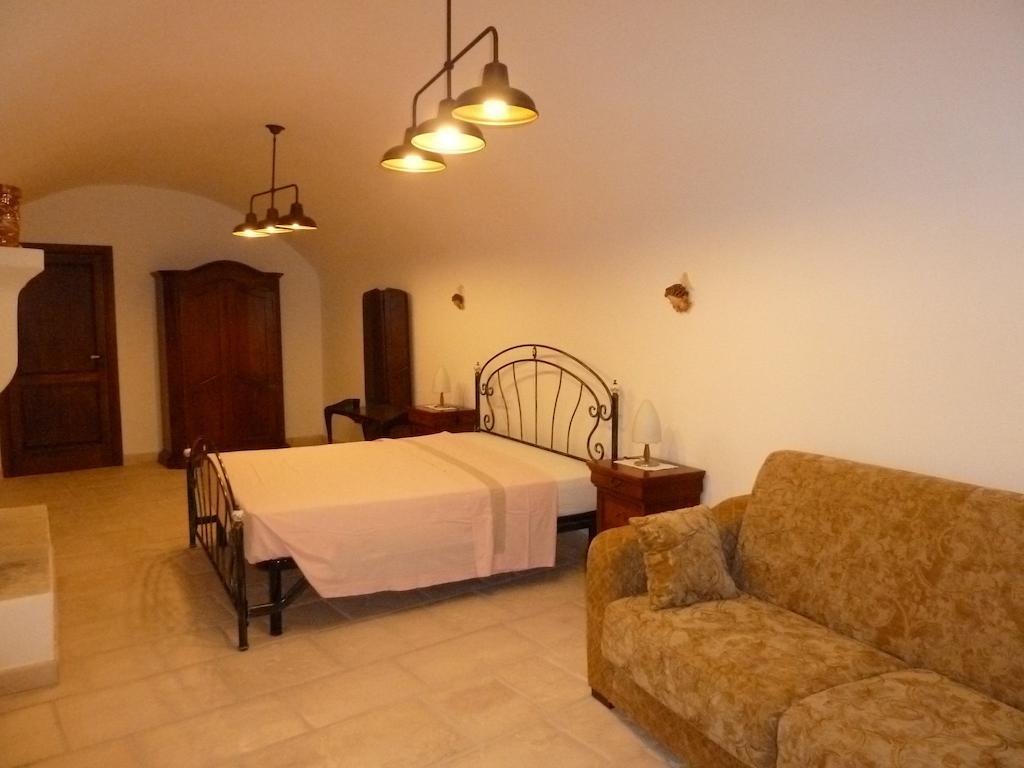 Palazzo Franza Musarò Ugento Quarto foto